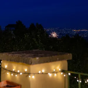 Bed & Breakfast Buonfiglio Cicconcelli - Terrazza Panoramica, Frascati